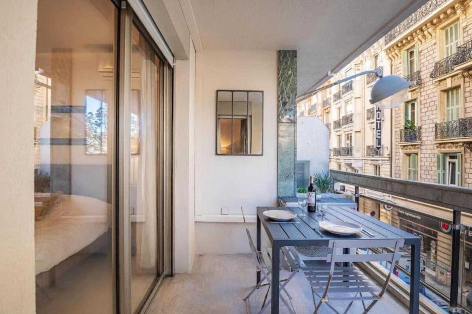 Rossini - Central And Cosy With Ac Nice Exteriér fotografie